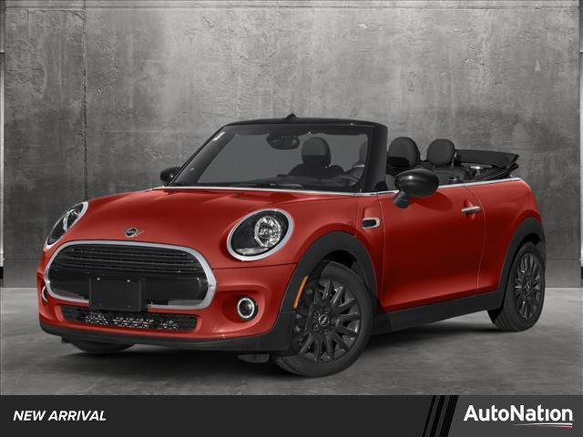 used 2020 MINI Convertible car, priced at $15,740