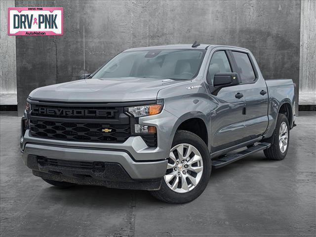 new 2025 Chevrolet Silverado 1500 car, priced at $38,620