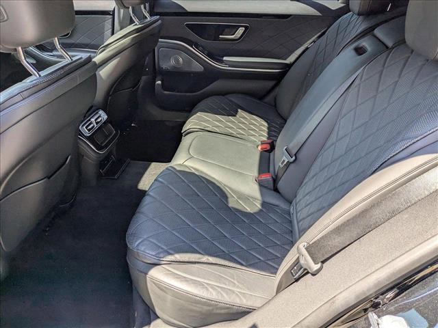 used 2021 Mercedes-Benz S-Class car, priced at $57,485