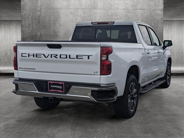 new 2025 Chevrolet Silverado 1500 car, priced at $57,510