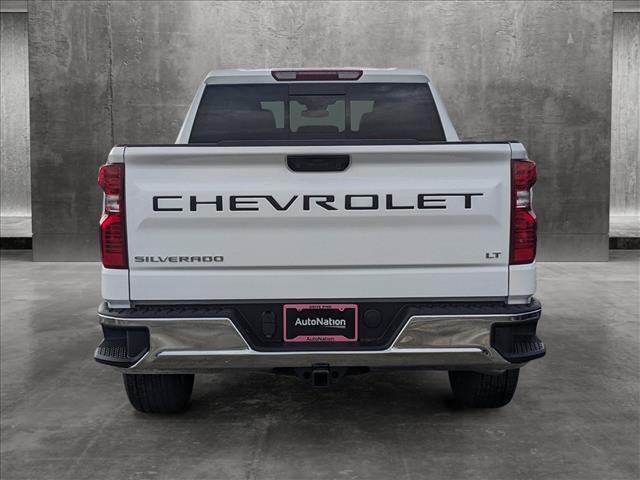 new 2025 Chevrolet Silverado 1500 car, priced at $57,510