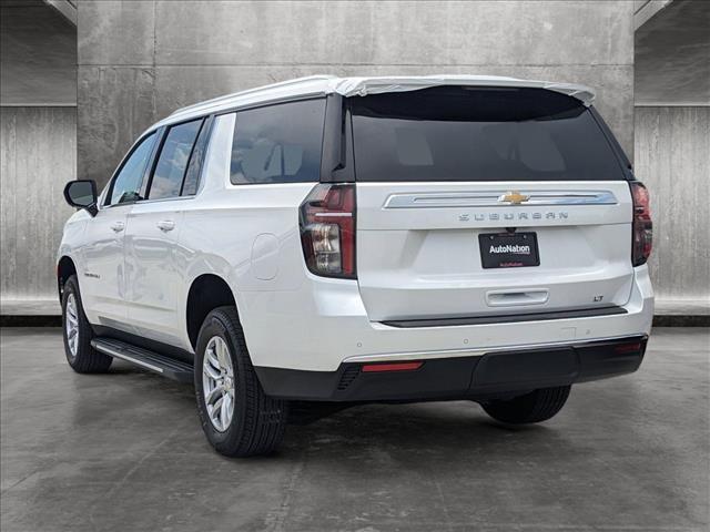 new 2024 Chevrolet Suburban car, priced at $61,670