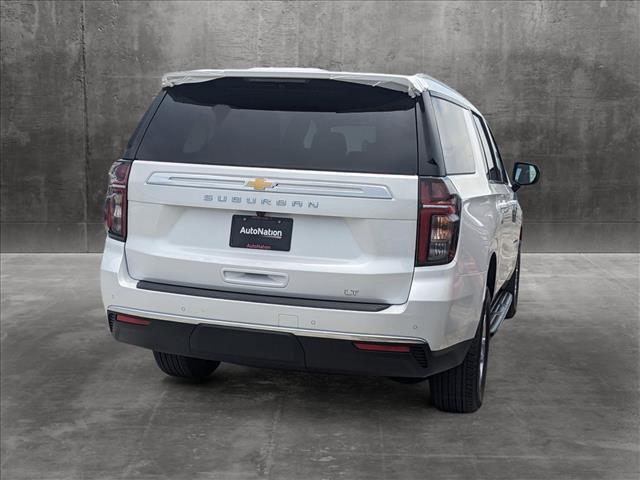 new 2024 Chevrolet Suburban car, priced at $61,670