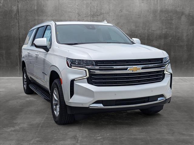 new 2024 Chevrolet Suburban car, priced at $61,670