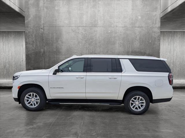 new 2024 Chevrolet Suburban car, priced at $61,670