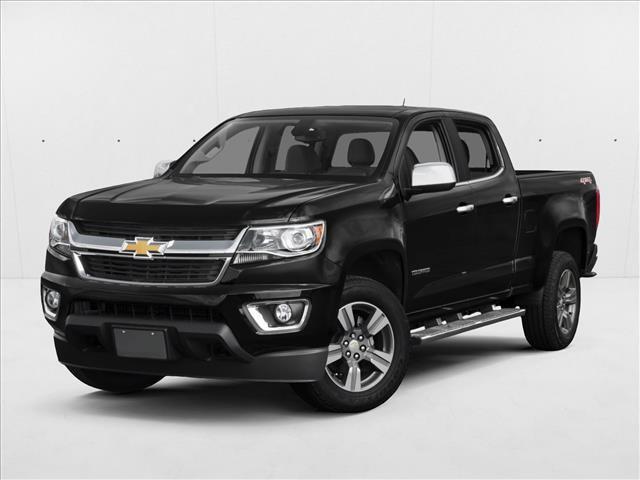 used 2018 Chevrolet Colorado car, priced at $16,991