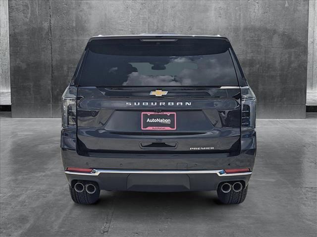 new 2025 Chevrolet Suburban car, priced at $74,408