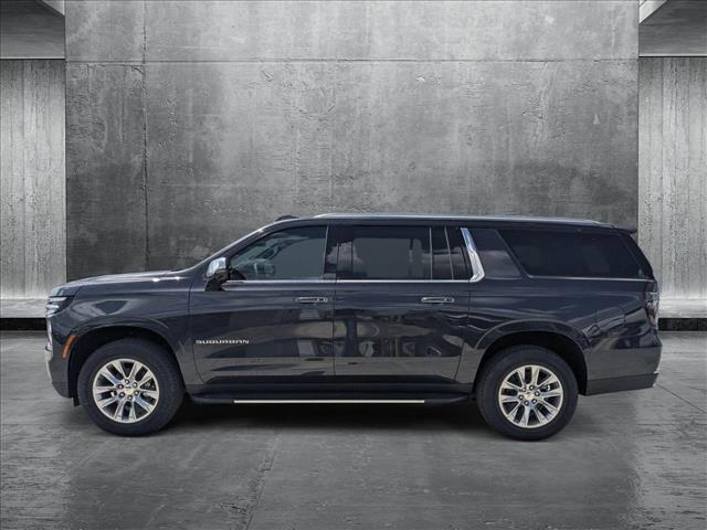 new 2025 Chevrolet Suburban car, priced at $74,408