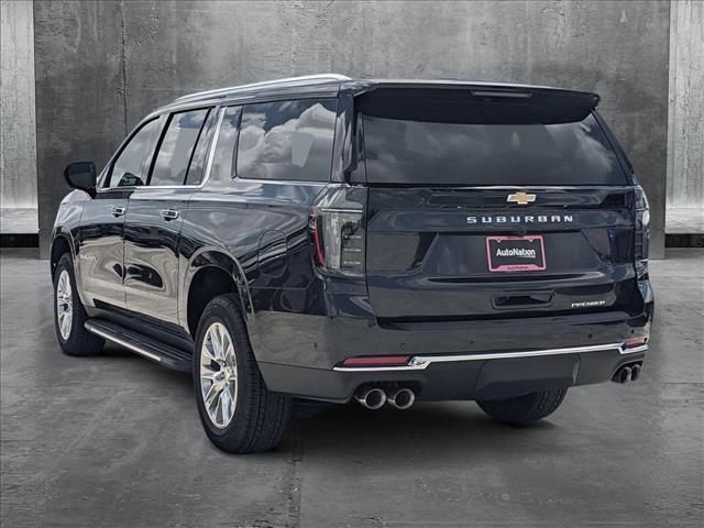 new 2025 Chevrolet Suburban car, priced at $74,408