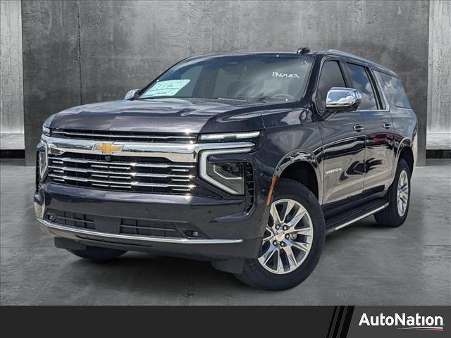 new 2025 Chevrolet Suburban car, priced at $74,408