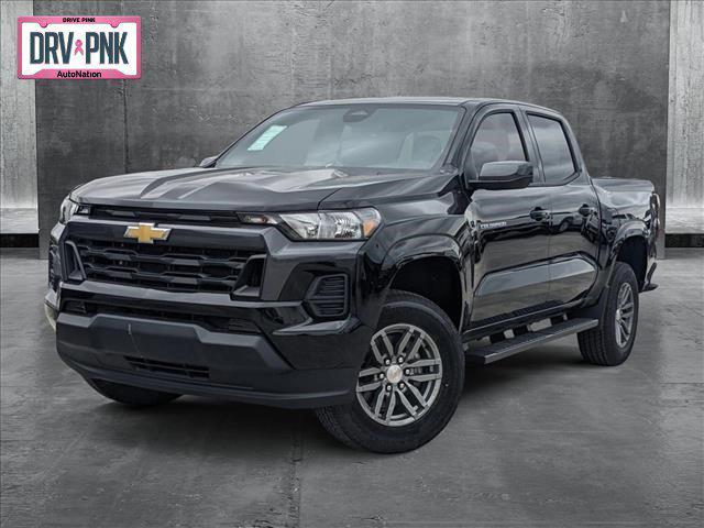 new 2024 Chevrolet Colorado car, priced at $29,644