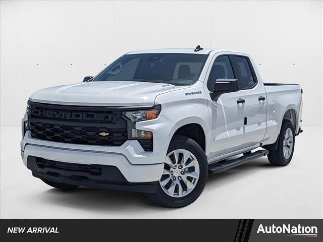 new 2025 Chevrolet Silverado 1500 car, priced at $29,575