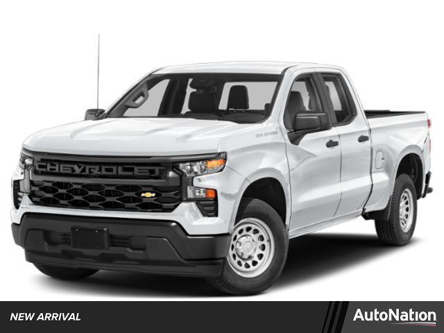 new 2025 Chevrolet Silverado 1500 car, priced at $29,575
