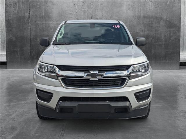 used 2019 Chevrolet Colorado car, priced at $19,295