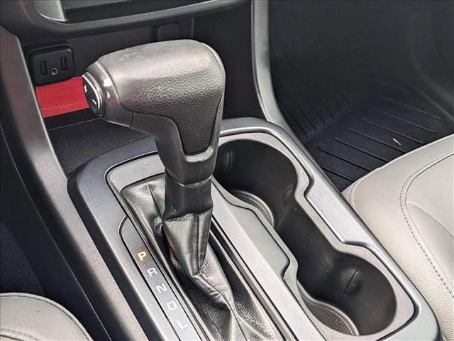 used 2019 Chevrolet Colorado car, priced at $19,295
