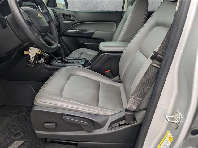 used 2019 Chevrolet Colorado car, priced at $19,295