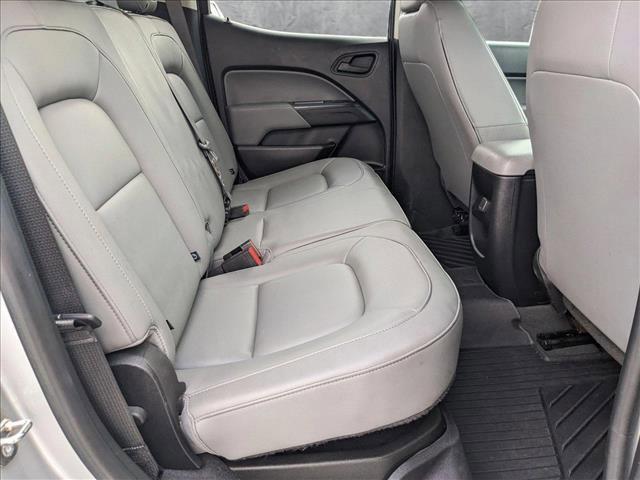used 2019 Chevrolet Colorado car, priced at $19,295