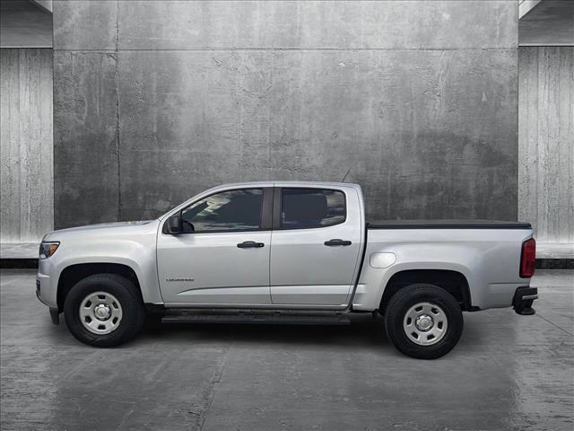 used 2019 Chevrolet Colorado car, priced at $19,295