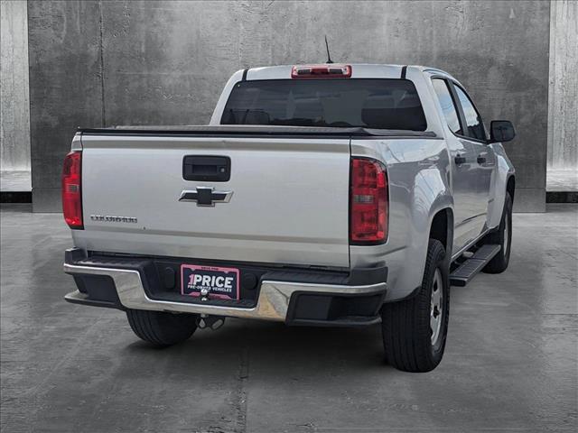 used 2019 Chevrolet Colorado car, priced at $19,295