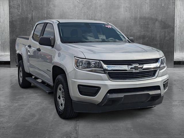 used 2019 Chevrolet Colorado car, priced at $19,295