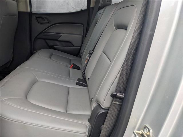 used 2019 Chevrolet Colorado car, priced at $19,295