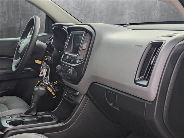 used 2019 Chevrolet Colorado car, priced at $19,295