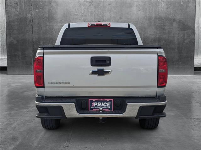 used 2019 Chevrolet Colorado car, priced at $19,295
