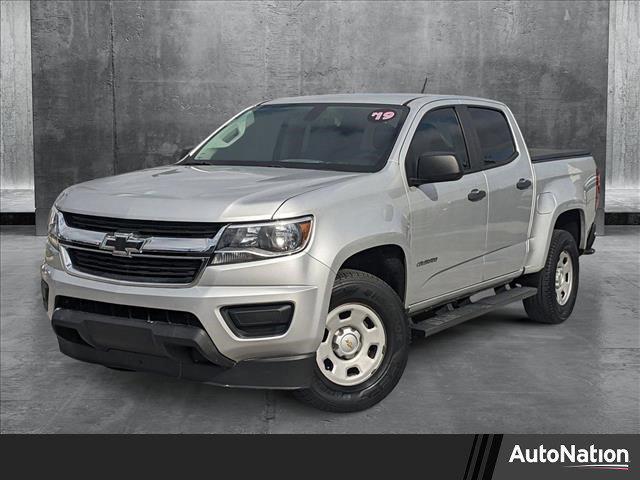 used 2019 Chevrolet Colorado car, priced at $19,295
