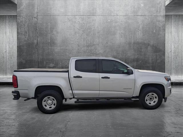 used 2019 Chevrolet Colorado car, priced at $19,295