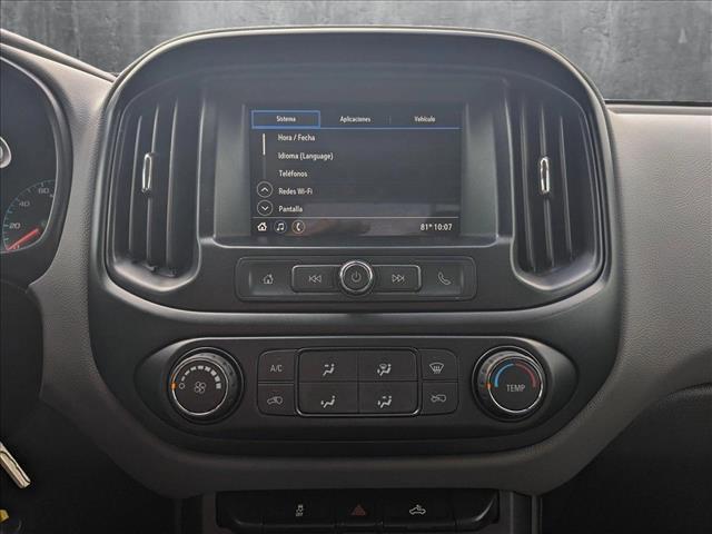 used 2019 Chevrolet Colorado car, priced at $19,295
