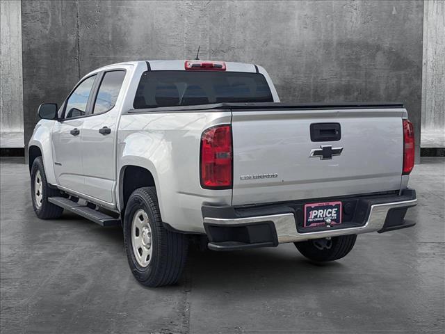 used 2019 Chevrolet Colorado car, priced at $19,295