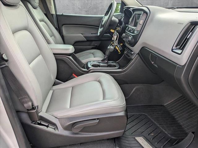 used 2019 Chevrolet Colorado car, priced at $19,295