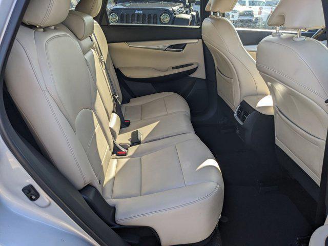 used 2019 INFINITI QX50 car, priced at $14,499