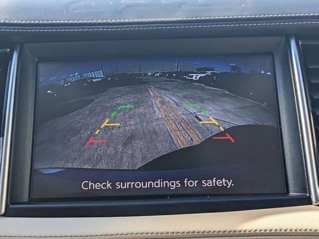 used 2019 INFINITI QX50 car, priced at $14,499