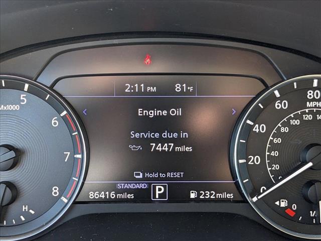 used 2019 INFINITI QX50 car, priced at $17,699