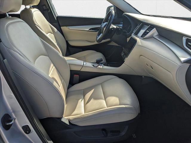 used 2019 INFINITI QX50 car, priced at $17,699