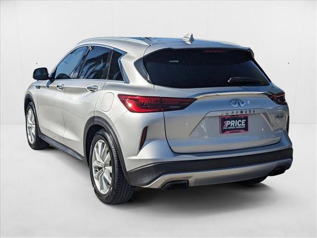 used 2019 INFINITI QX50 car, priced at $17,699