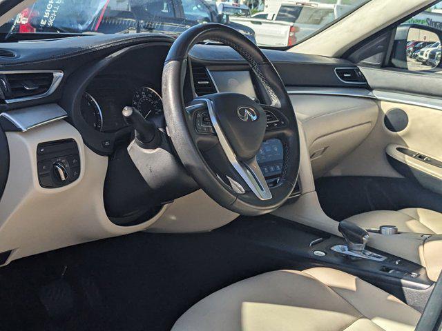 used 2019 INFINITI QX50 car, priced at $14,499