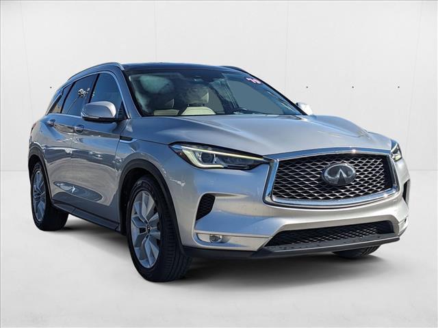 used 2019 INFINITI QX50 car, priced at $17,699