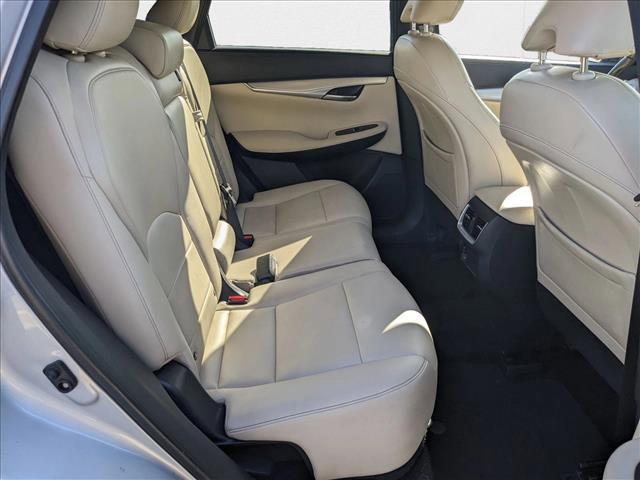 used 2019 INFINITI QX50 car, priced at $17,699