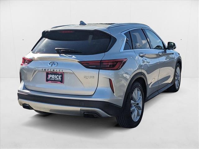 used 2019 INFINITI QX50 car, priced at $17,699