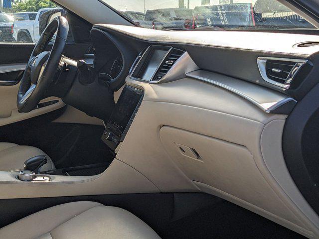 used 2019 INFINITI QX50 car, priced at $14,499