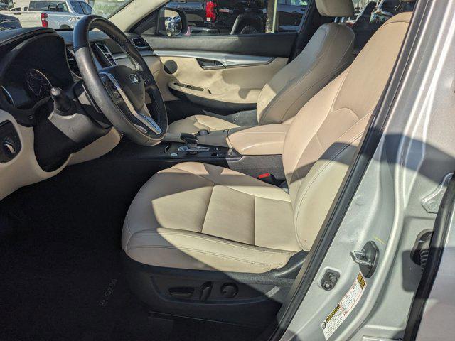 used 2019 INFINITI QX50 car, priced at $14,499