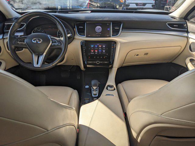 used 2019 INFINITI QX50 car, priced at $14,499