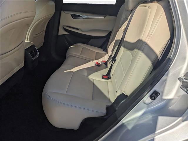 used 2019 INFINITI QX50 car, priced at $17,699