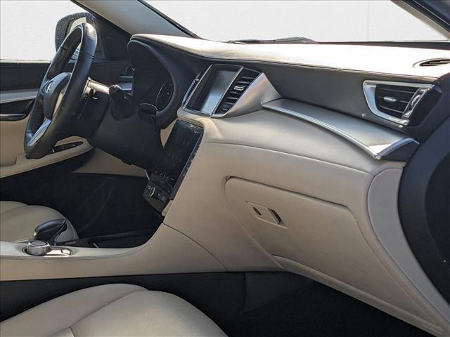 used 2019 INFINITI QX50 car, priced at $17,699
