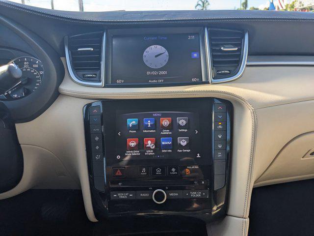used 2019 INFINITI QX50 car, priced at $14,499