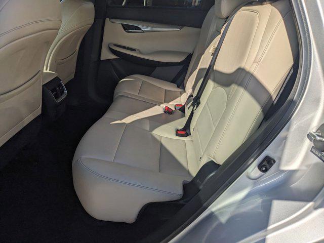 used 2019 INFINITI QX50 car, priced at $14,499