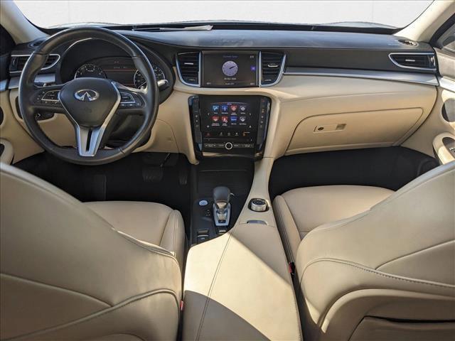 used 2019 INFINITI QX50 car, priced at $17,699