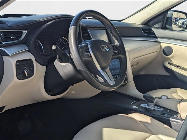 used 2019 INFINITI QX50 car, priced at $17,699